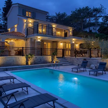 Sea Queen Villa Šilo