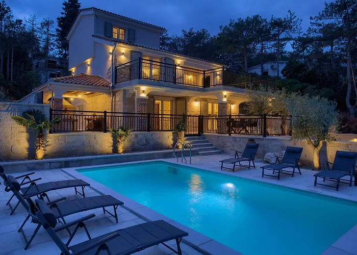 Sea Queen Villa Šilo